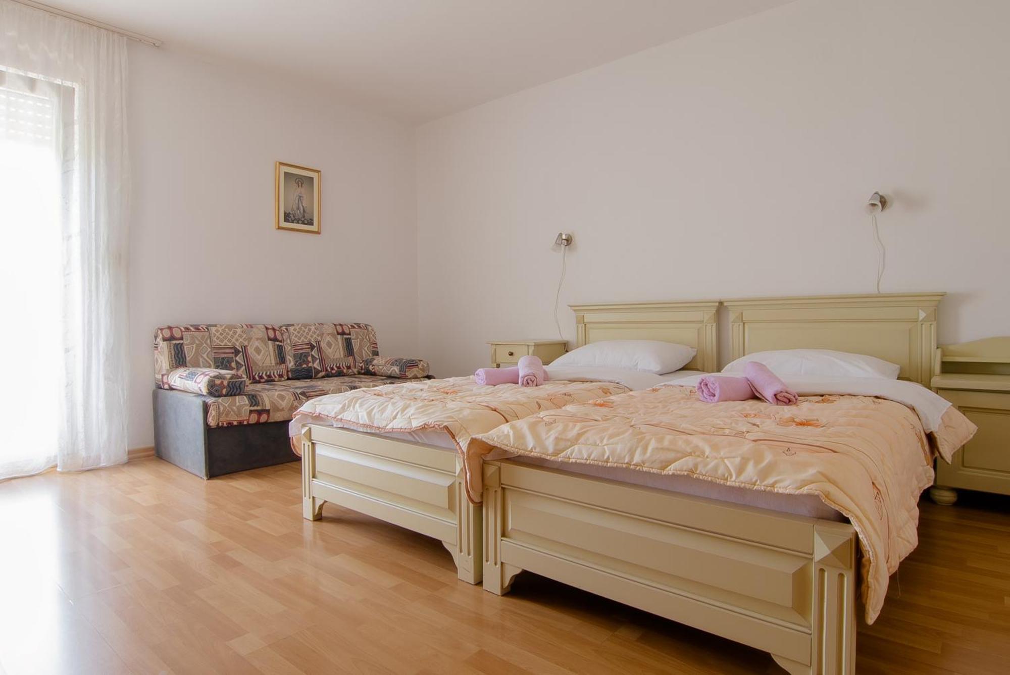 Pension Silvia Međugorje 객실 사진